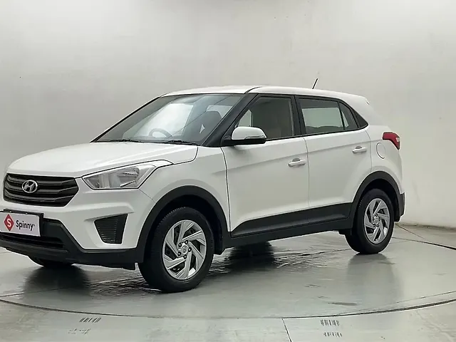 Used 2018 Hyundai Creta in Mumbai