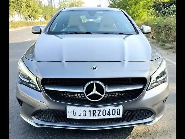 Used 2020 Mercedes-Benz CLA in Ahmedabad
