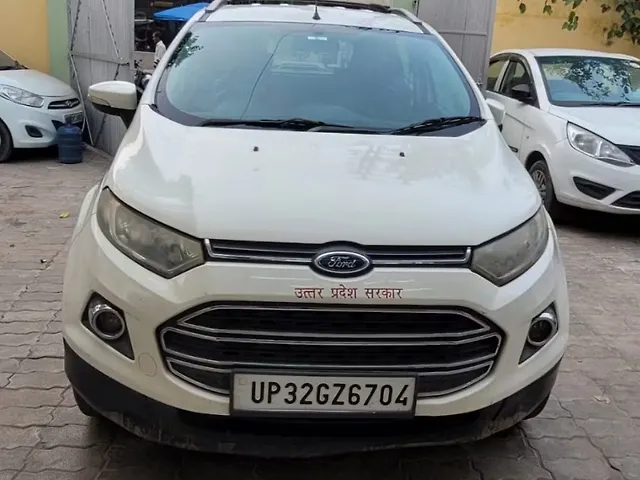 Used 2016 Ford Ecosport in Kanpur