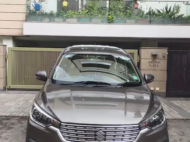 Used 2021 Maruti Suzuki Ertiga in Delhi