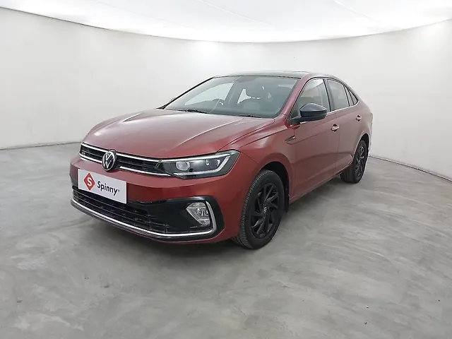 Used 2022 Volkswagen Virtus in Coimbatore