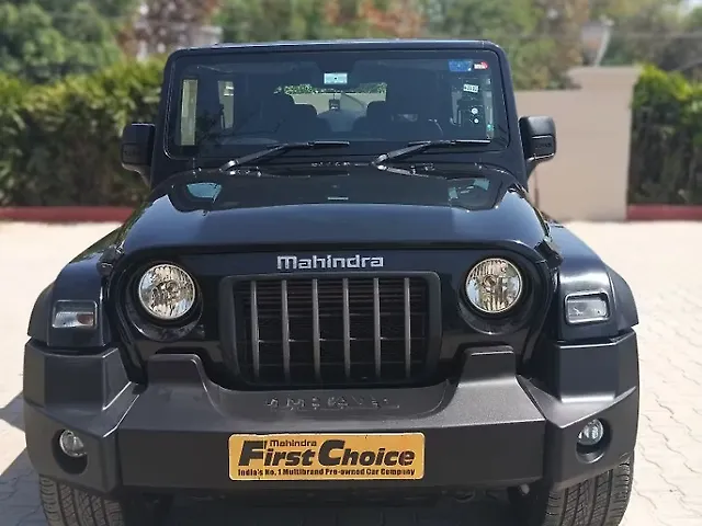 Used 2022 Mahindra Thar in Jalandhar