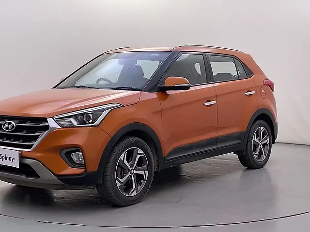 Used 2018 Hyundai Creta in Bangalore