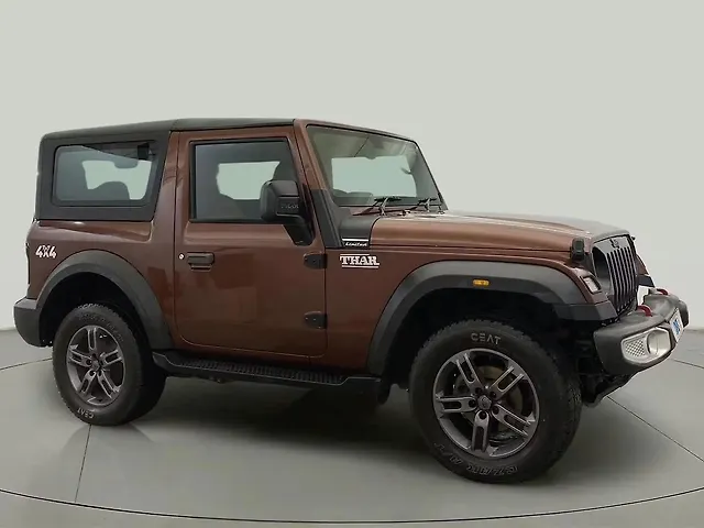 Used 2021 Mahindra Thar in Delhi