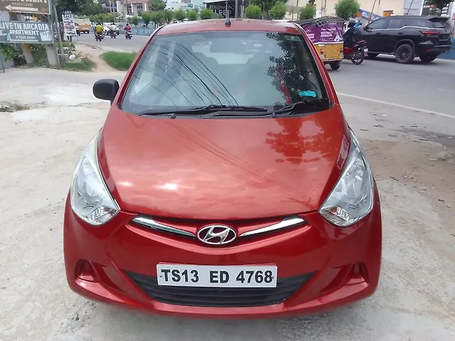 Used 2012 Hyundai Eon in Hyderabad