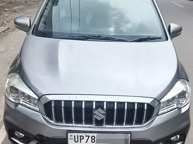 Used 2017 Maruti Suzuki S-Cross in Kanpur