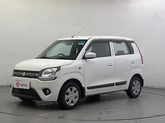 Used 2022 Maruti Suzuki Wagon R in Ahmedabad