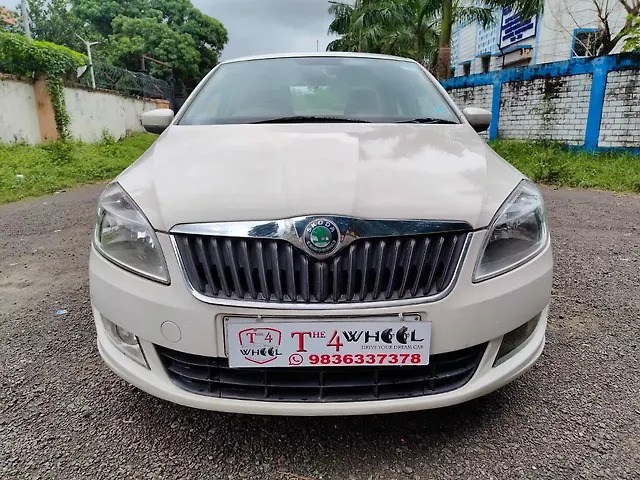 Used 2012 Skoda Rapid in Kolkata