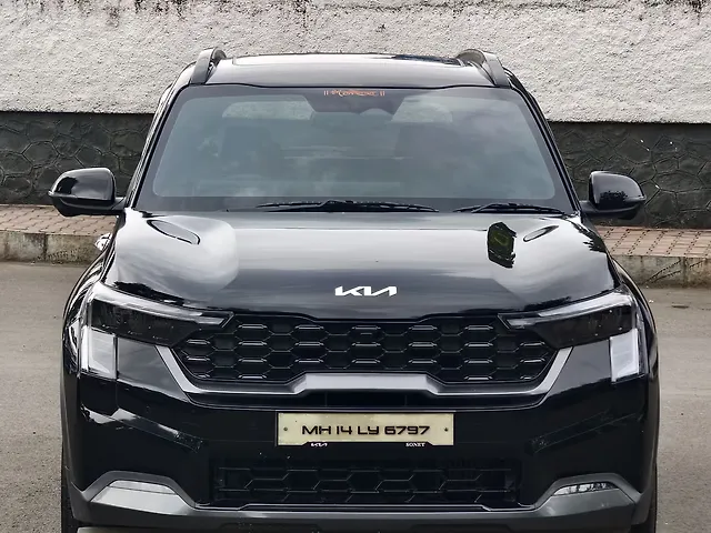 Used 2024 Kia Sonet in Pune