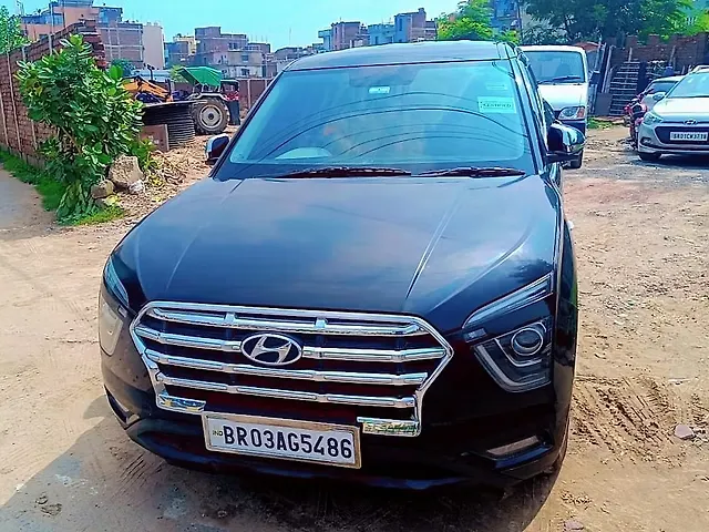 Used 2021 Hyundai Creta in Patna