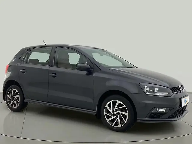 Used 2021 Volkswagen Polo in Ahmedabad