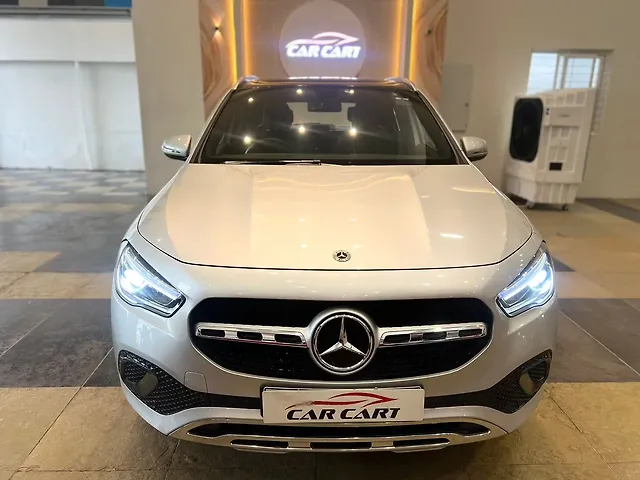 Used 2023 Mercedes-Benz GLA in Hyderabad