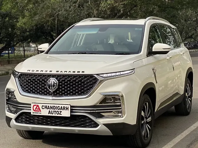 Used 2020 MG Hector in Chandigarh