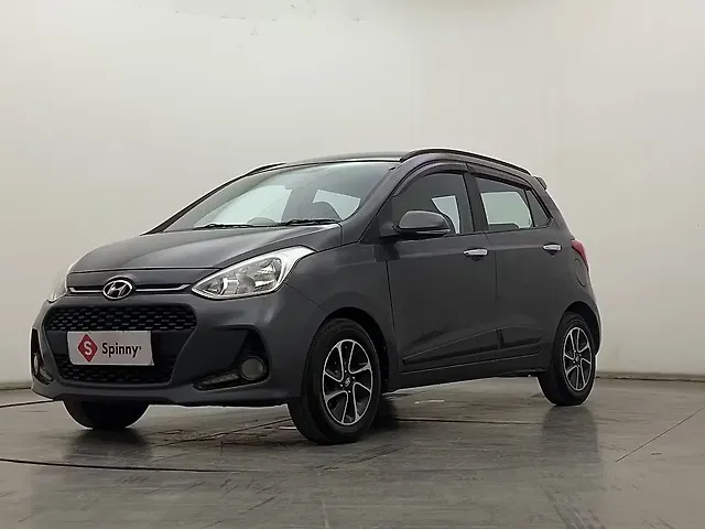 Used 2019 Hyundai Grand i10 in Hyderabad