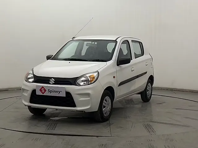 Used 2022 Maruti Suzuki Alto 800 in Hyderabad