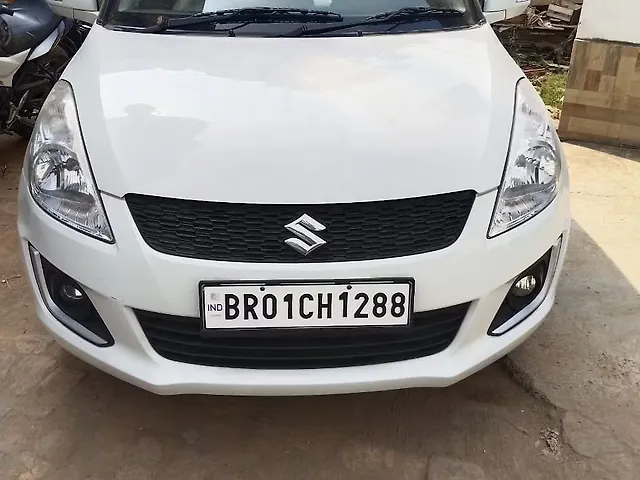 Used 2015 Maruti Suzuki Swift in Patna
