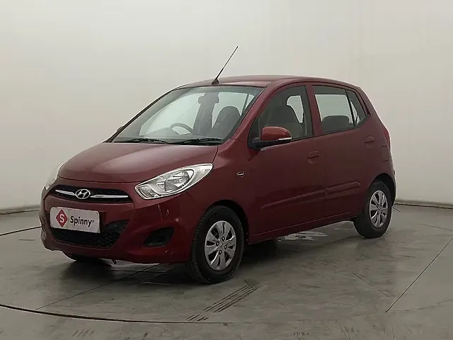 Used 2011 Hyundai i10 in Hyderabad