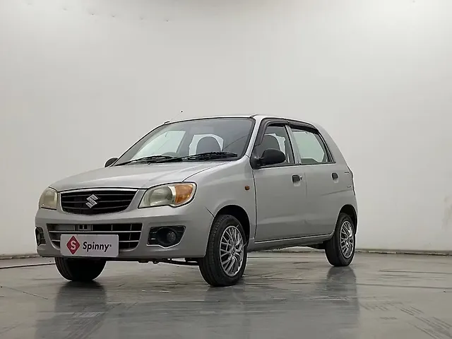Used 2013 Maruti Suzuki Alto in Hyderabad