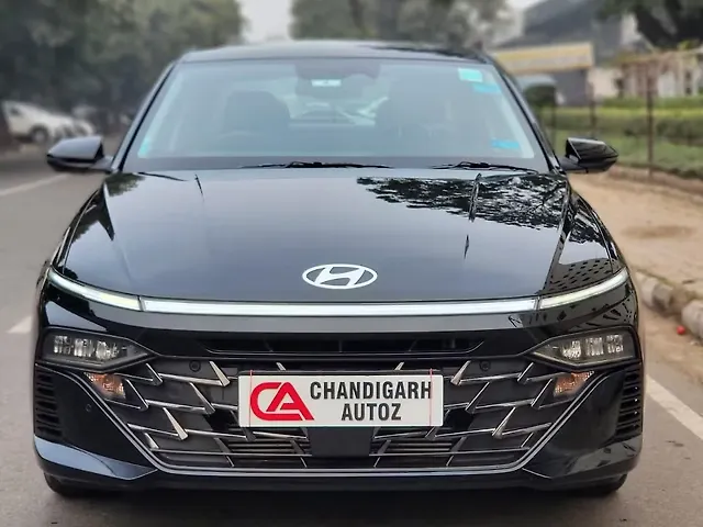 Used 2023 Hyundai Verna in Chandigarh