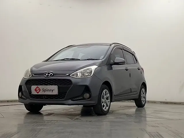 Used 2019 Hyundai Grand i10 in Hyderabad