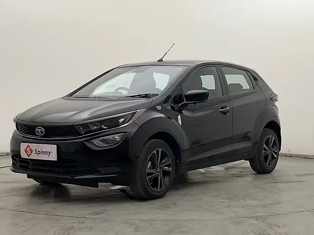 Used 2022 Tata Altroz in Hyderabad