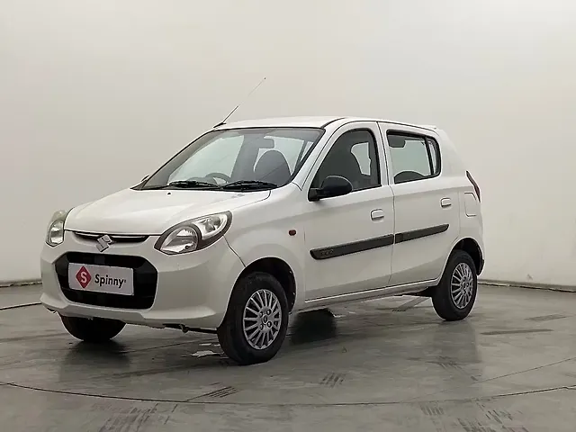 Used 2013 Maruti Suzuki Alto 800 in Hyderabad