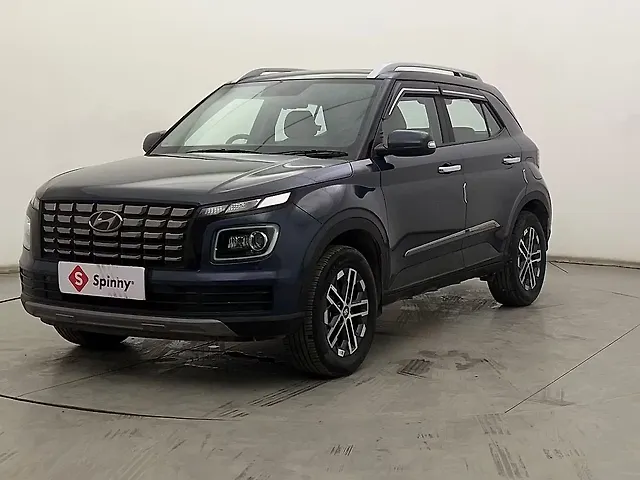 Used 2023 Hyundai Venue in Hyderabad