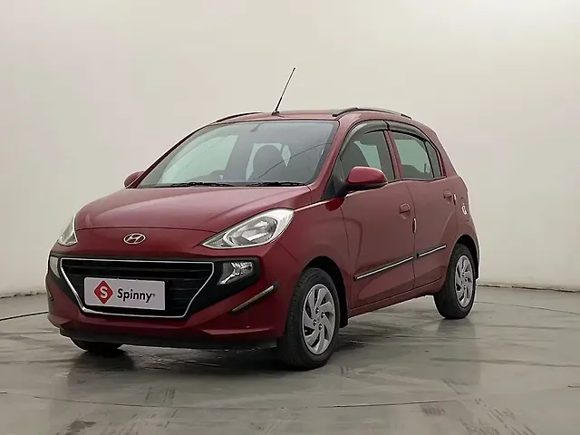 Used 2020 Hyundai Santro in Hyderabad
