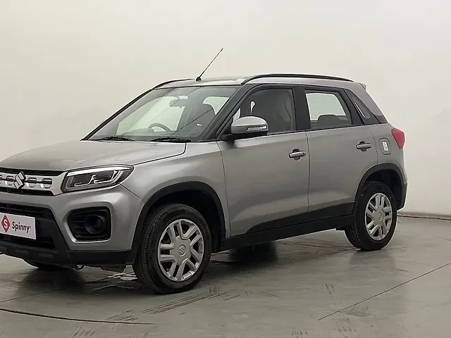 Used 2021 Maruti Suzuki Vitara Brezza in Hyderabad