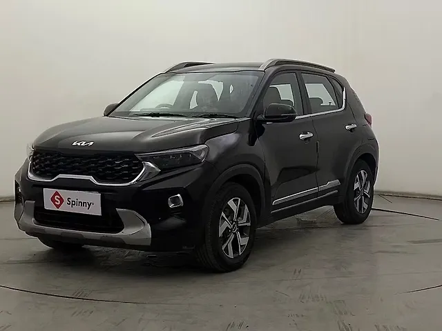 Used 2023 Kia Sonet in Hyderabad