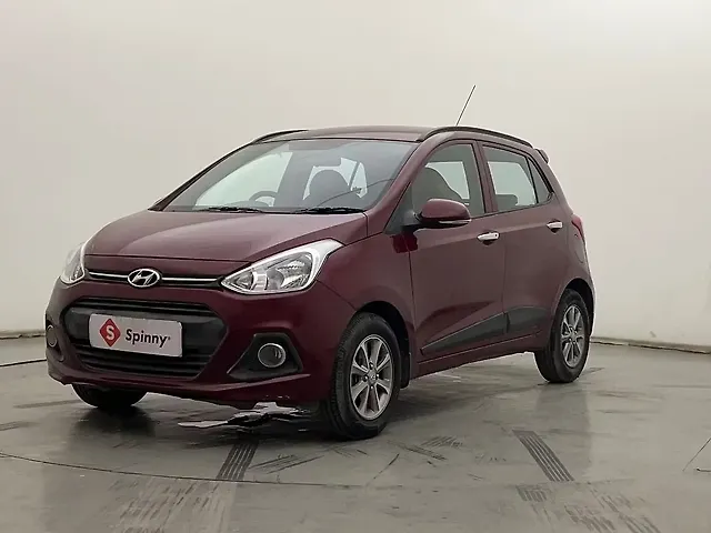 Used 2016 Hyundai Grand i10 in Hyderabad