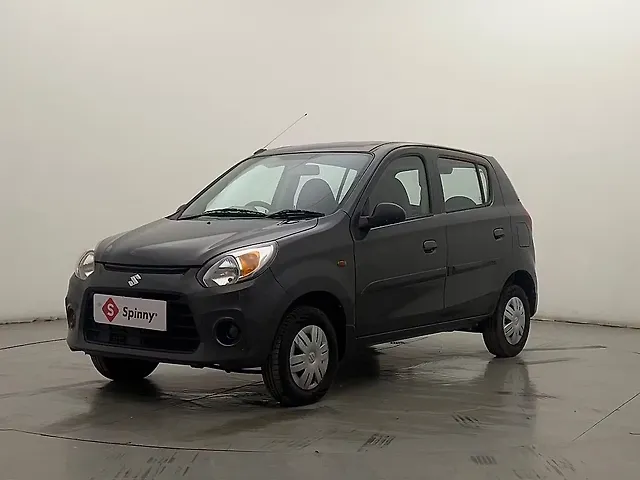 Used 2017 Maruti Suzuki Alto 800 in Hyderabad