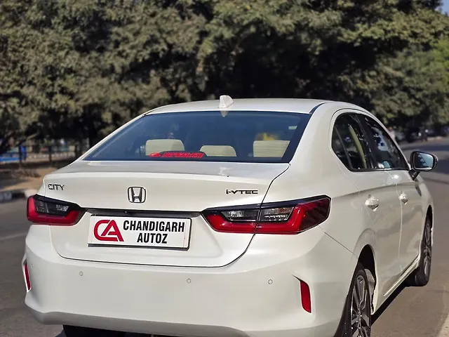 Used Honda All New City [2020-2023] VX CVT Petrol in Chandigarh