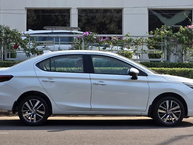 Used Honda All New City [2020-2023] VX CVT Petrol in Chandigarh
