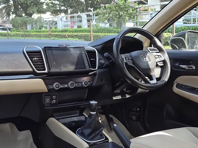 Used Honda All New City [2020-2023] VX CVT Petrol in Chandigarh