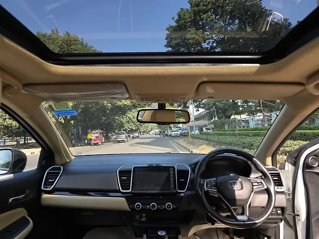 Used Honda All New City [2020-2023] VX CVT Petrol in Chandigarh