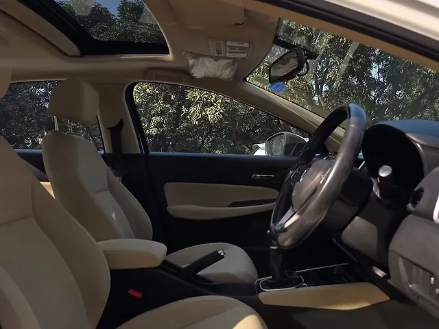 Used Honda All New City [2020-2023] VX CVT Petrol in Chandigarh