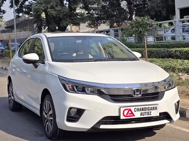 Used Honda All New City [2020-2023] VX CVT Petrol in Chandigarh