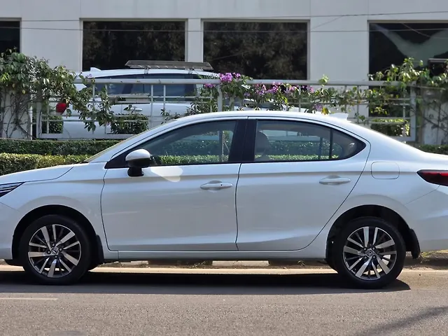 Used Honda All New City [2020-2023] VX CVT Petrol in Chandigarh