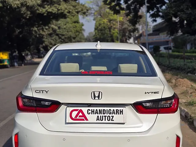 Used Honda All New City [2020-2023] VX CVT Petrol in Chandigarh
