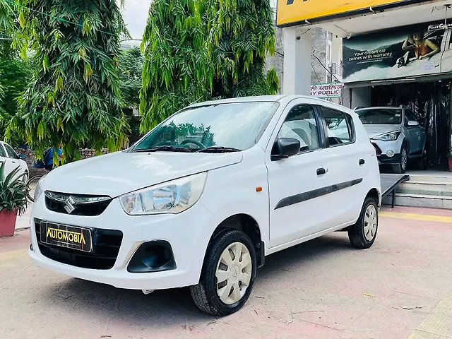 Used 2015 Maruti Suzuki Alto in Chandigarh