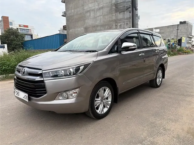 Used 2016 Toyota Innova Crysta in Mohali