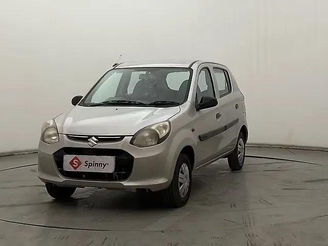Used 2015 Maruti Suzuki Alto 800 in Hyderabad