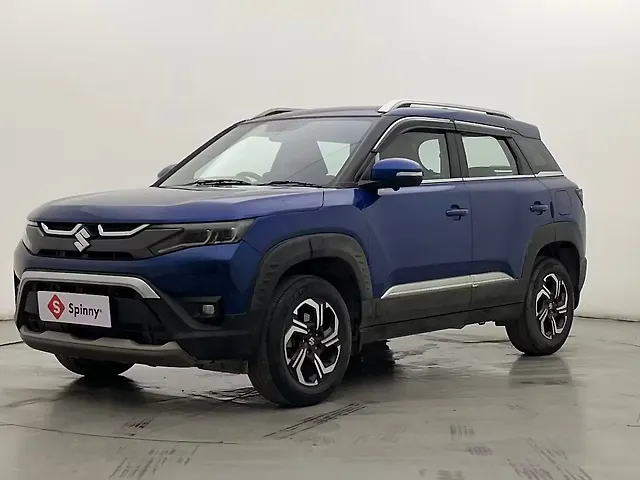 Used 2022 Maruti Suzuki Vitara Brezza in Hyderabad