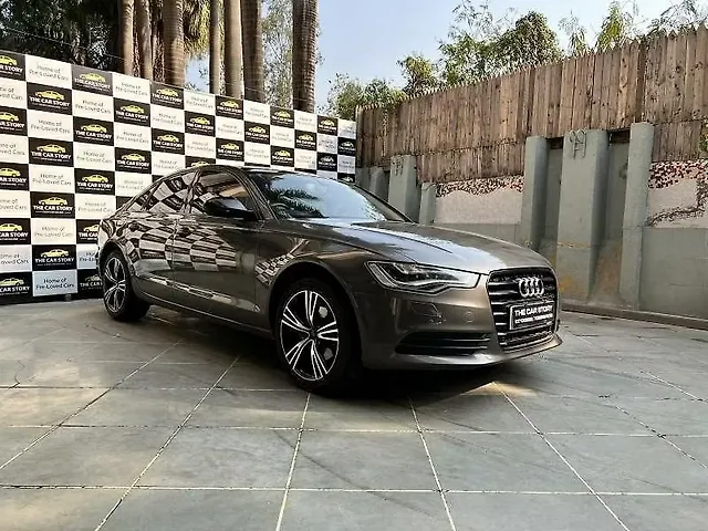 Used 2014 Audi A6 in Pune