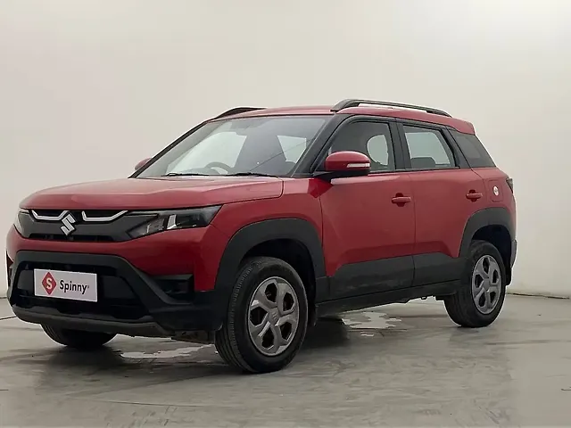 Used 2022 Maruti Suzuki Vitara Brezza in Hyderabad