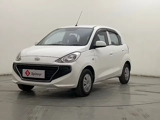 Used 2021 Hyundai Santro in Hyderabad