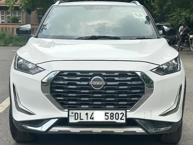 Used 2022 Nissan Magnite in Delhi