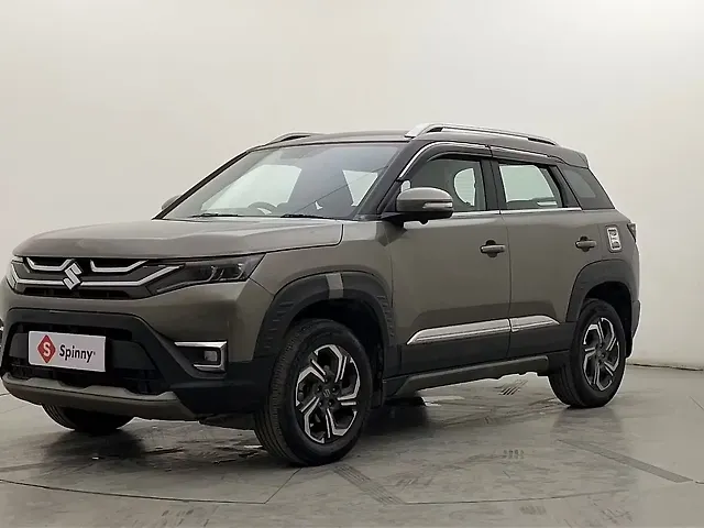 Used 2023 Maruti Suzuki Vitara Brezza in Hyderabad