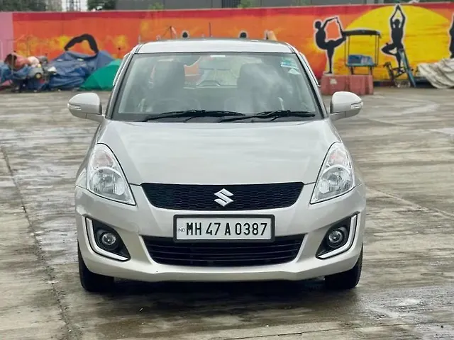 Used 2015 Maruti Suzuki Swift in Thane